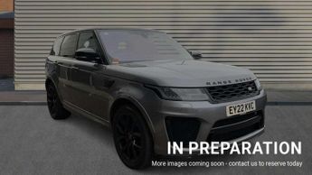 Land Rover Range Rover Sport 5.0 P575 S/C SVR 5dr Auto