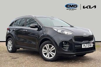 Kia Sportage 1.6 GDi ISG 2 5dr