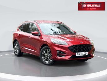 Ford Kuga 2.5 PHEV ST-Line 5dr CVT