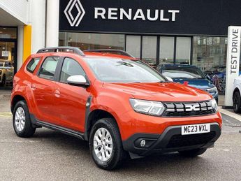 Dacia Duster 1.3 TCe 130 Expression 5dr