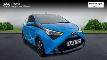 Toyota AYGO 1.0 VVT-i X-Plore 5dr