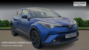 Toyota C-HR 1.2T Design 5dr