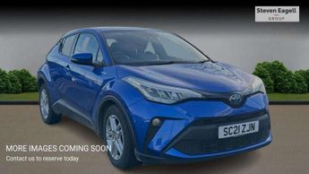 Toyota C-HR 1.8 Hybrid Icon 5dr CVT