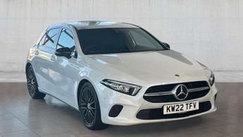 Mercedes A Class A180 Sport Executive 5dr Auto