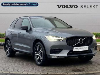 Volvo XC60 2.0 B4D R DESIGN 5dr AWD Geartronic