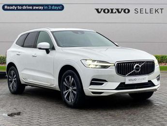 Volvo XC60 2.0 T6 RC PHEV Inscription Expression 5dr AWD Auto