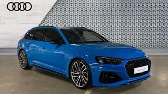 Audi RS4 RS 4 TFSI Quattro Vorsprung 5dr Tiptronic