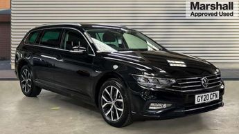 Volkswagen Passat 2.0 TSI 190 SEL 5dr DSG