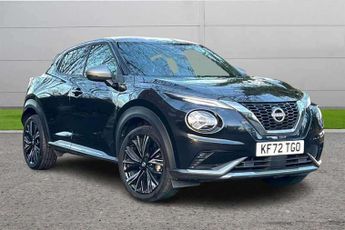 Nissan Juke 1.0 DiG-T 114 Tekna+ 5dr