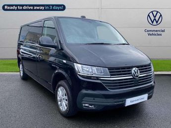 Volkswagen Transporter 2.0 TDI 110 Highline Van