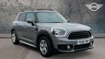 MINI Countryman 1.5 Cooper 5dr Auto [7 Speed]