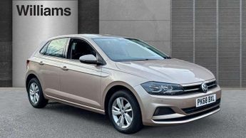 Volkswagen Polo 1.0 TSI 95 SE 5dr DSG