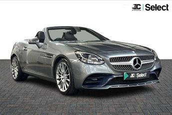 Mercedes SLC SLC 250d AMG Line 2dr 9G-Tronic