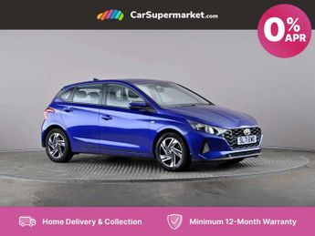 Hyundai I20 1.0T GDi 48V MHD SE Connect 5dr