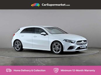 Mercedes A Class A180 AMG Line Executive 5dr Auto