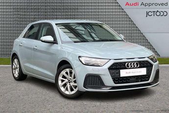 Audi A1 25 TFSI Sport 5dr