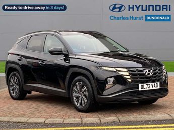 Hyundai Tucson 1.6 TGDi 48V MHD SE Connect 5dr 2WD DCT