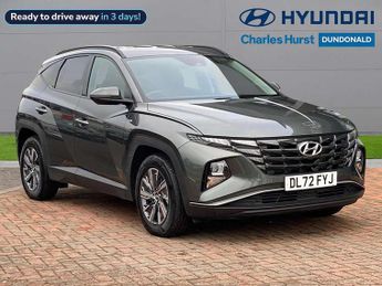 Hyundai Tucson 1.6 TGDi 48V MHD SE Connect 5dr 2WD DCT