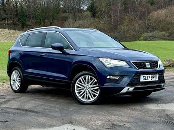 SEAT Ateca 1.4 EcoTSI Xcellence 5dr DSG