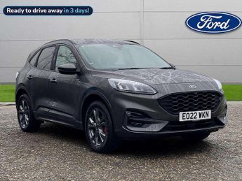 Ford Kuga 2.5 PHEV ST-Line 5dr CVT