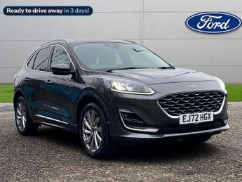 Ford Kuga 2.5 PHEV Vignale 5dr CVT