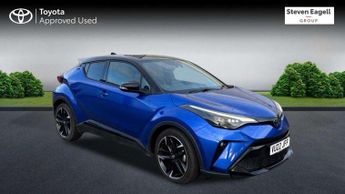 Toyota C-HR 1.8 Hybrid GR Sport 5dr CVT