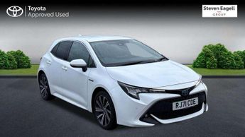 Toyota Corolla 1.8 VVT-i Hybrid Design 5dr CVT