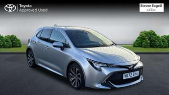 Toyota Corolla 1.8 VVT-i Hybrid Design 5dr CVT