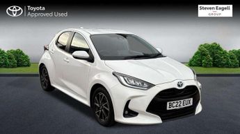 Toyota Yaris 1.5 Hybrid Design 5dr CVT