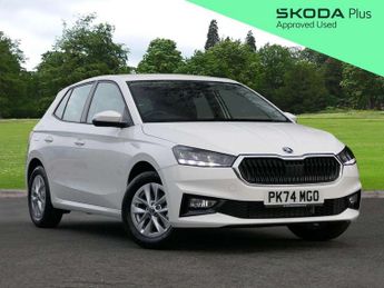 Skoda Fabia 1.0 MPI 80 SE Comfort 5dr