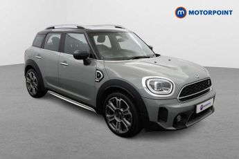 MINI Countryman 2.0 Cooper S Exclusive 5dr Auto