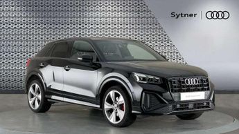 Audi Q2 35 TFSI Vorsprung 5dr S Tronic