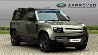 Land Rover Defender 3.0 D300 X-Dynamic SE 110 5dr Auto