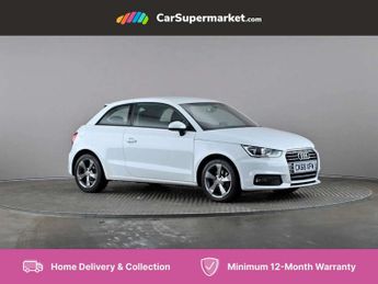 Audi A1 1.6 TDI Sport Nav 3dr