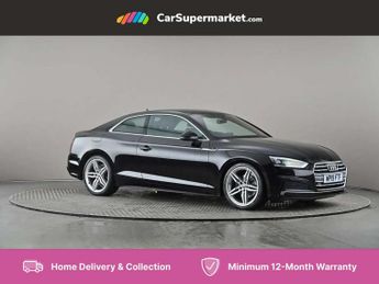 Audi A5 35 TFSI S Line 2dr S Tronic