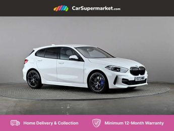 BMW 118 118i [136] M Sport 5dr Step Auto [LCP]