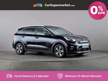 Kia Niro 1.6 GDi Hybrid 2 5dr DCT