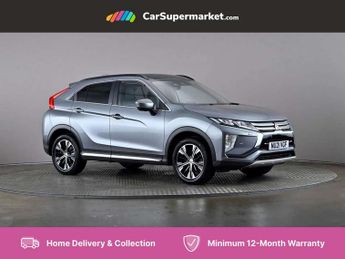 Mitsubishi Eclipse Cross 1.5 Exceed 5dr CVT 4WD