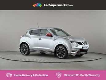 Nissan Juke 1.6 DiG-T Nismo RS 5dr