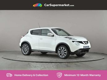 Nissan Juke 1.6 [112] Tekna 5dr CVT [Bose]