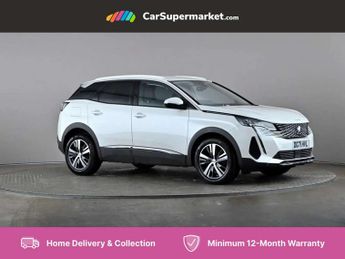 Peugeot 3008 1.2 PureTech Allure Premium 5dr EAT8