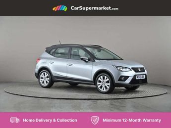 SEAT Arona 1.0 TSI SE Technology [EZ] 5dr