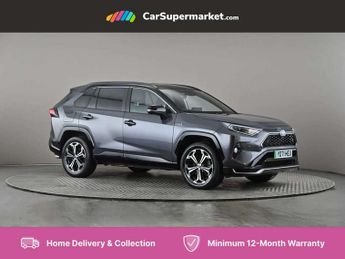 Toyota RAV4 2.5 PHEV Dynamic 5dr CVT