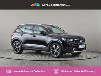 Volvo XC40 1.5 T5 Recharge PHEV Inscription 5dr Auto