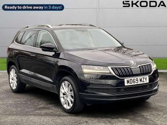 Skoda Karoq 1.5 TSI SE L 5dr DSG