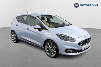 Ford Fiesta 1.0 EcoBoost Hybrid mHEV 155 Vignale Edition 5dr