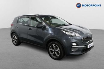 Kia Sportage 1.6 GDi ISG 2 5dr