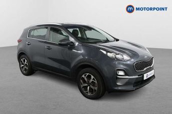 Kia Sportage 1.6 GDi ISG 2 5dr