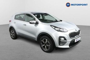 Kia Sportage 1.6T GDi ISG 2 5dr [AWD]