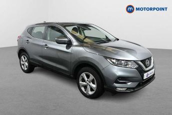 Nissan Qashqai 1.3 DiG-T 160 Acenta Premium 5dr